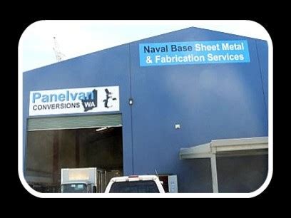 Naval Base Sheet Metal & Fabrication Services, Naval Base, WA